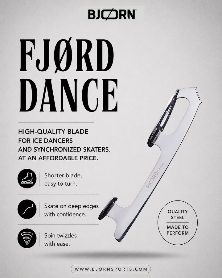 Bjørn FJØRD Dance